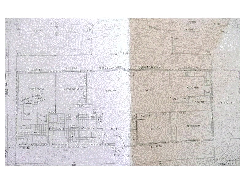 141 Strasburgs Road, Lark Hill QLD 4306 Floorplan