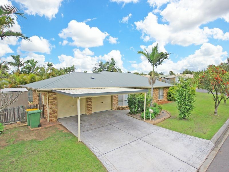 4 Dakota Place, Brassall QLD 4305