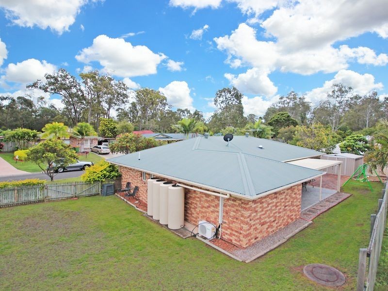 4 Dakota Place, Brassall QLD 4305