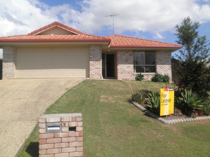 5 Tulipwood Close, Brassall QLD 4305