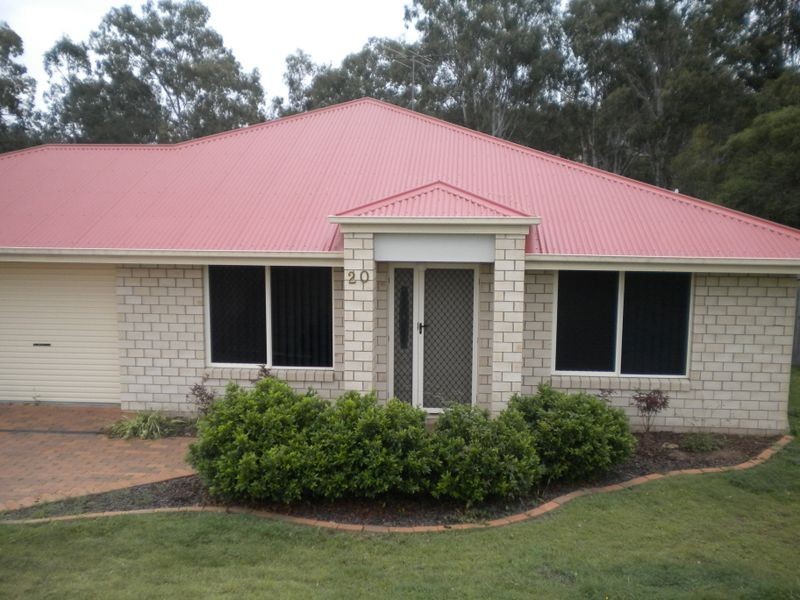 20 Comona Court, Wulkuraka QLD 4305