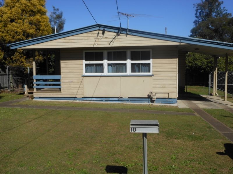 10 Coverack Street, Leichhardt QLD 4305