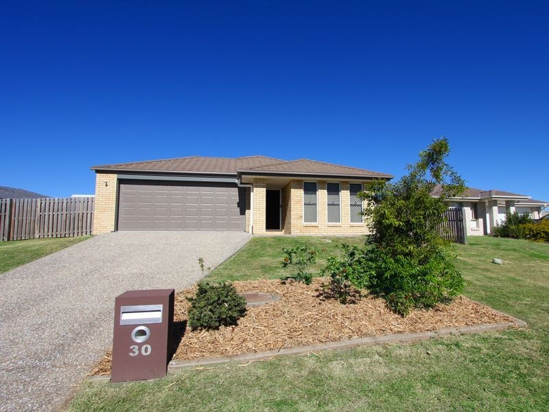 30 Nixon Drive, North Booval QLD 4304