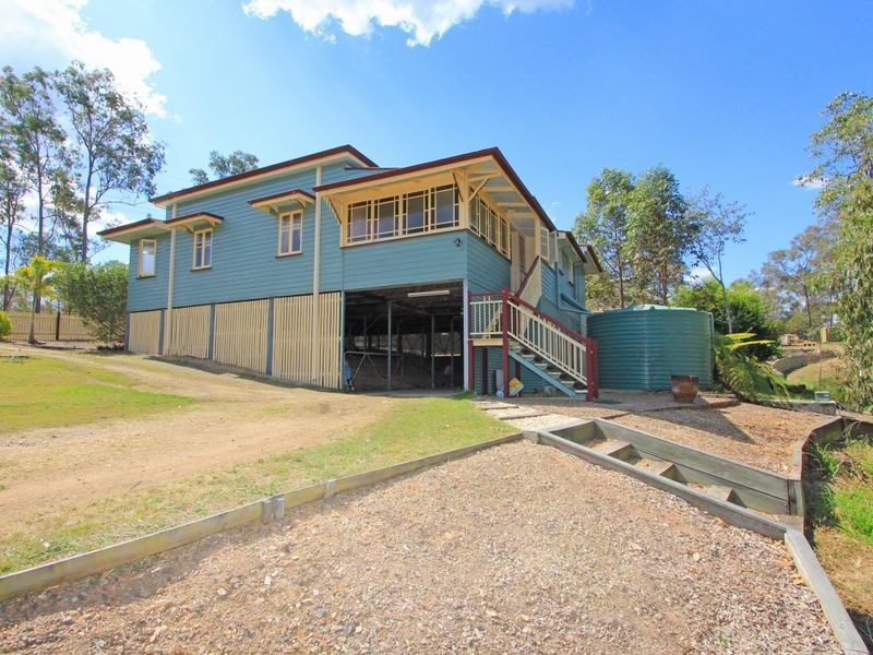 256 Blackwall Rd, Chuwar QLD 4306