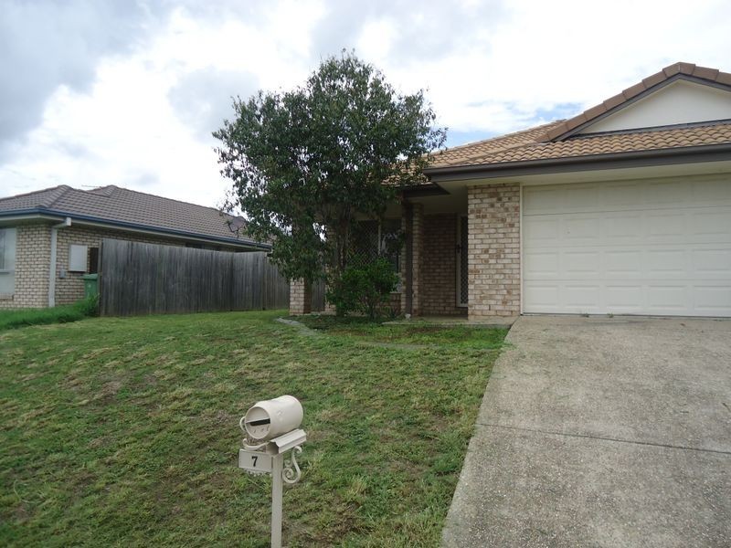 7 Kristy Court, Raceview QLD 4305