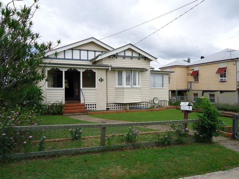 7 Cothill Street, Booval QLD 4304