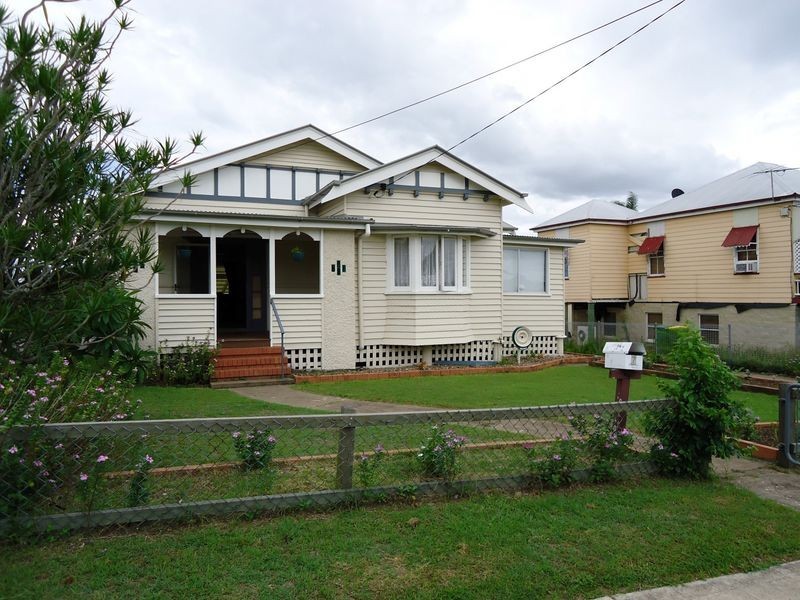7 Cothill Street, Booval QLD 4304