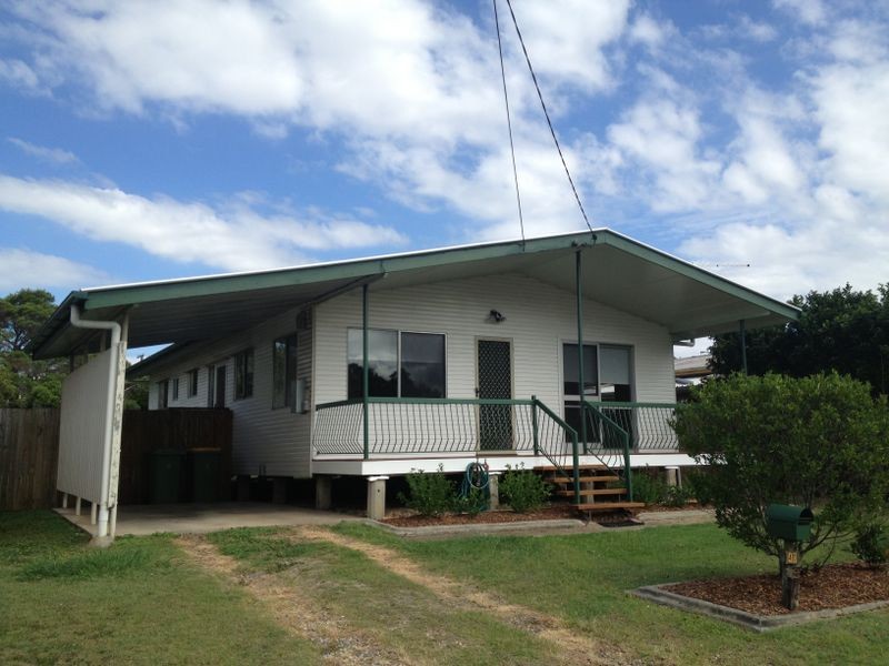 40 Logan Street, North Booval QLD 4304