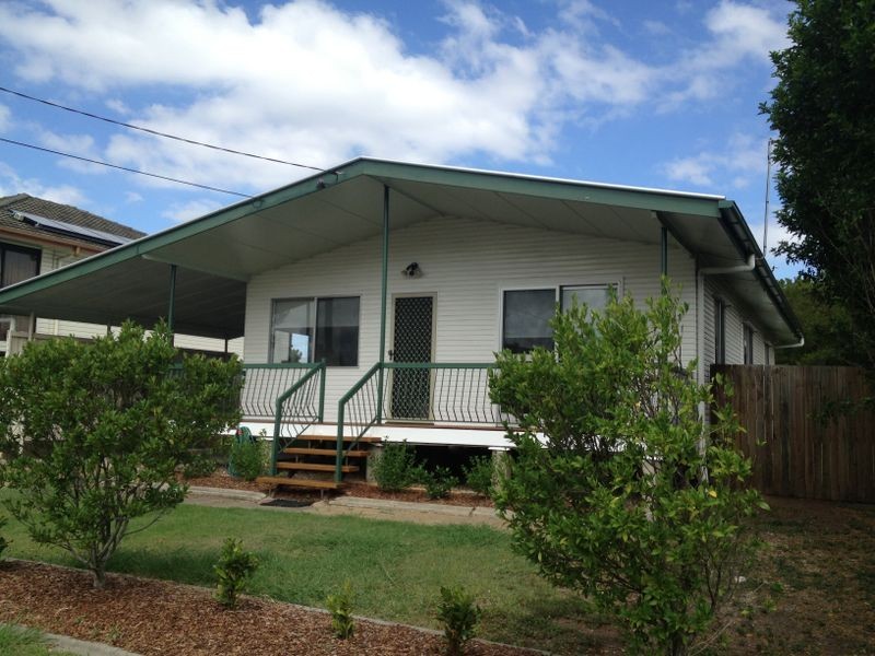 40 Logan Street, North Booval QLD 4304