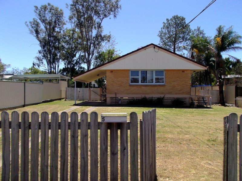5 Kynance Street, Leichhardt QLD 4305