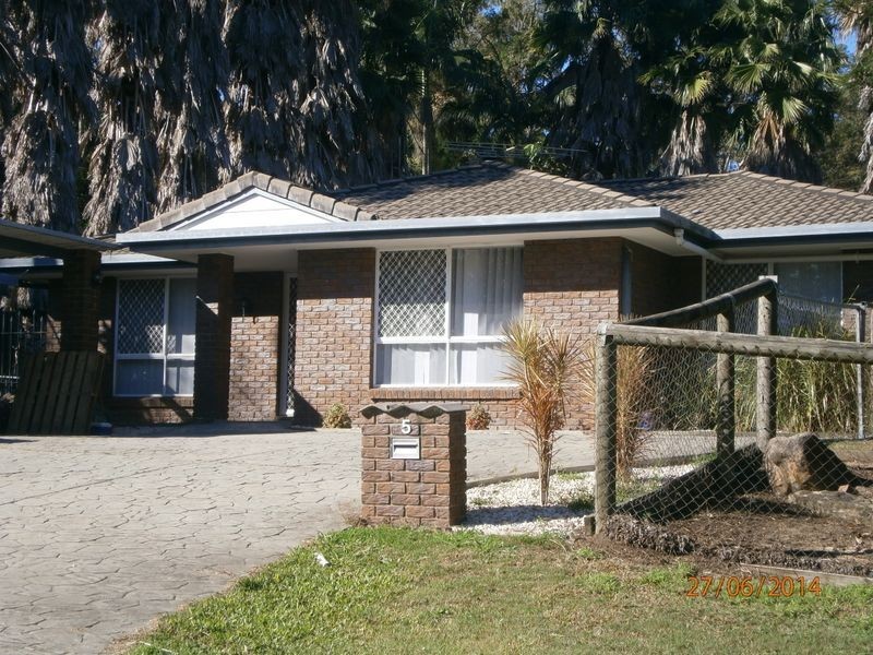 5 Heather Street, Karalee QLD 4306