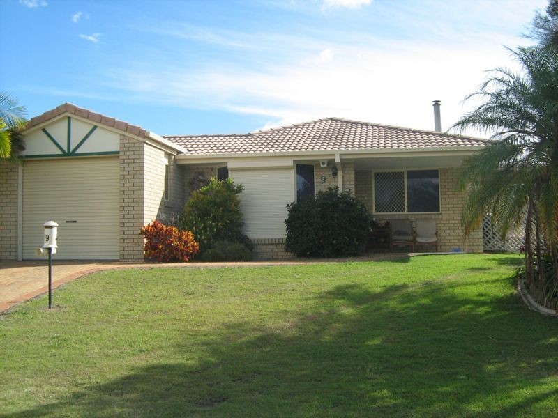 9 Jura Street, Brassall QLD 4305