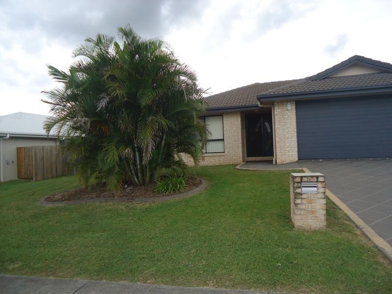 20 Banksia Drive, Raceview QLD 4305