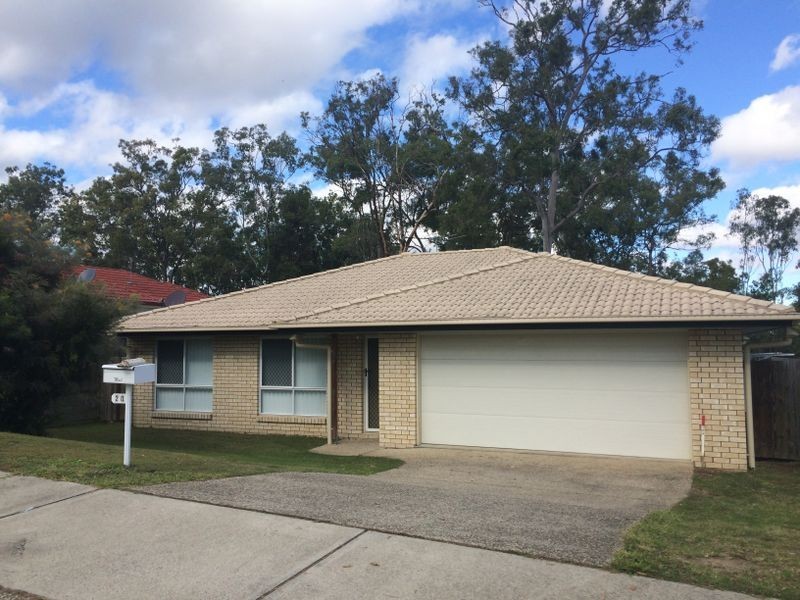 20 Tranquillity Circle, Brassall QLD 4305