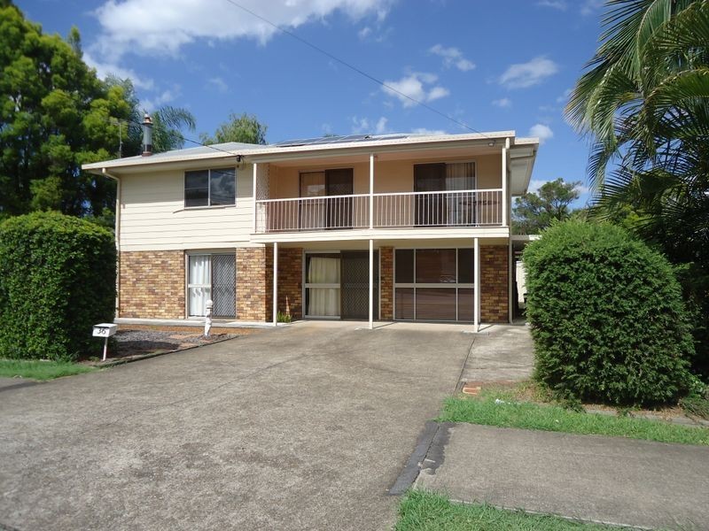 36 Russell st, Silkstone QLD 4304