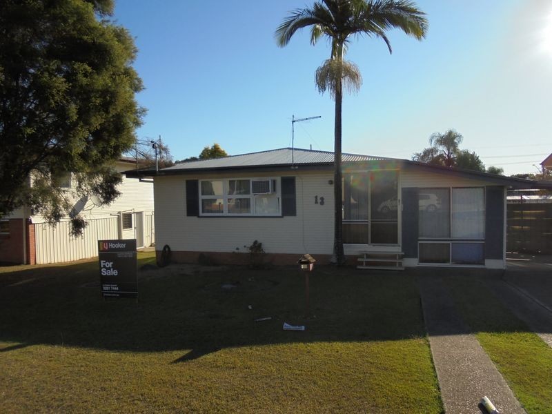 13 Rodney st, Silkstone QLD 4304