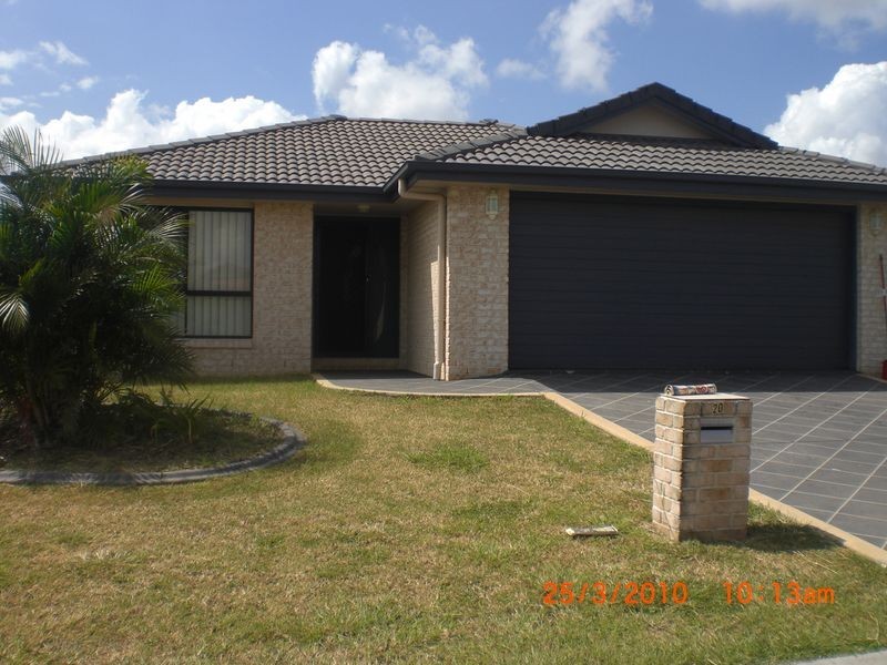20 Banksia Drive, Raceview QLD 4305