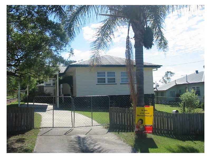 8 Miller Street, North Booval QLD 4304