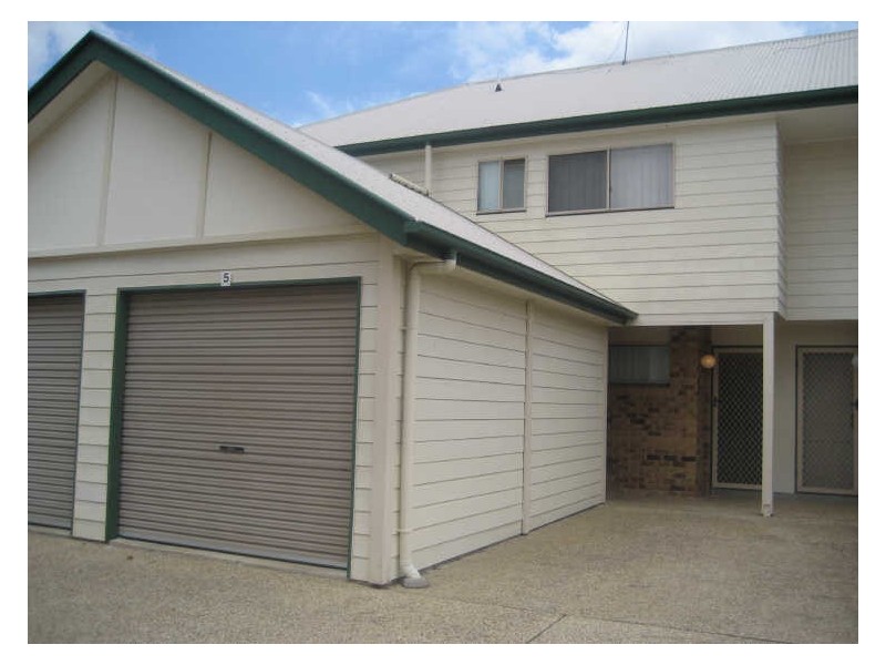 5/1 Ivory Street, Booval QLD 4304