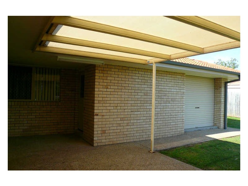 12 Pearse Drive, Brassall QLD 4305