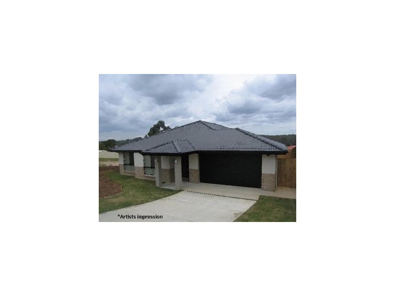 Lot 341 Emerson Crescent, Brassall QLD 4305