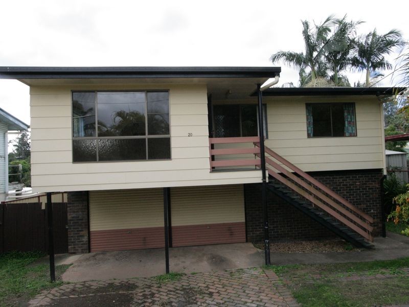 20 Braeridge Drive, Bundamba QLD 4304