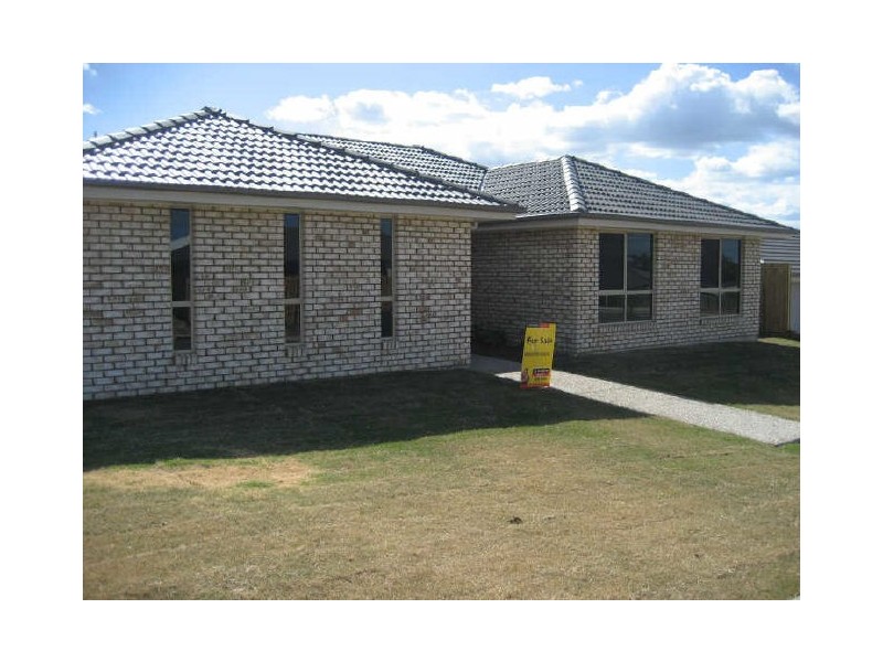 3 Ormiston Court, Brassall QLD 4305
