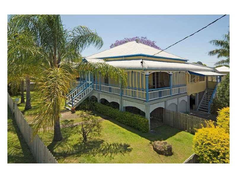 80 Glebe Road, Newtown QLD 4305