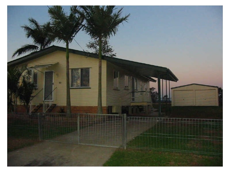 80 Moores Pkt Rd -, Tivoli QLD 4305