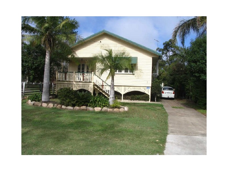 3 Lamont Street, North Booval QLD 4304