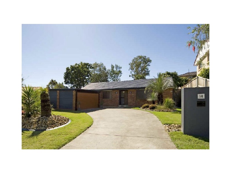 14 Sirocco Street, Jamboree Heights QLD 4074