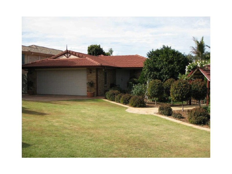 16 Chaille Crt, Brassall QLD 4305