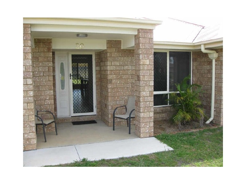20 Ivory Close, Peak Crossing QLD 4306