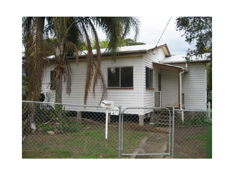 41 Hayes Street, Brassall QLD 4305