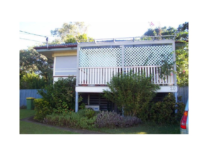 20 Lawson Street, Leichhardt QLD 4305