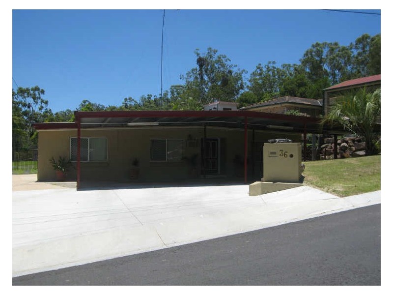 36 Pommer Street, Brassall QLD 4305