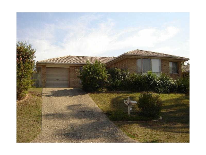 97 Equestrian Drive, Yamanto QLD 4305