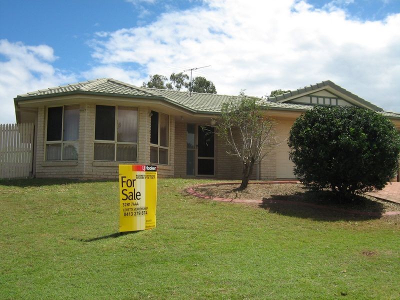 7 Chaille Court, Brassall QLD 4305