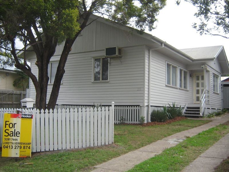 20 Coleman Street, Leichhardt QLD 4305