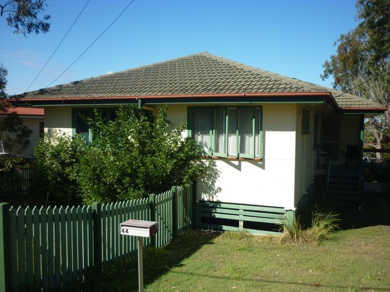 44 Aspinall Street, Leichhardt QLD 4305