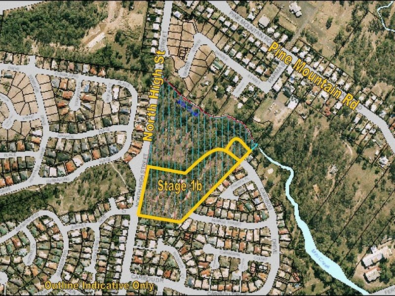 1 North High Street, Brassall QLD 4305