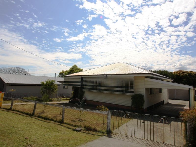 3 Irvine Street, East Ipswich QLD 4305