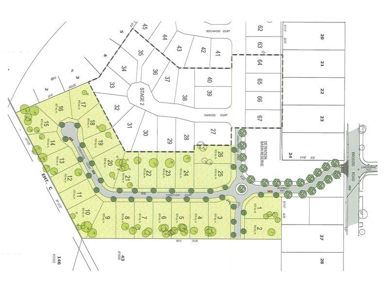 38-40 Brodzig Road, Chuwar QLD 4306