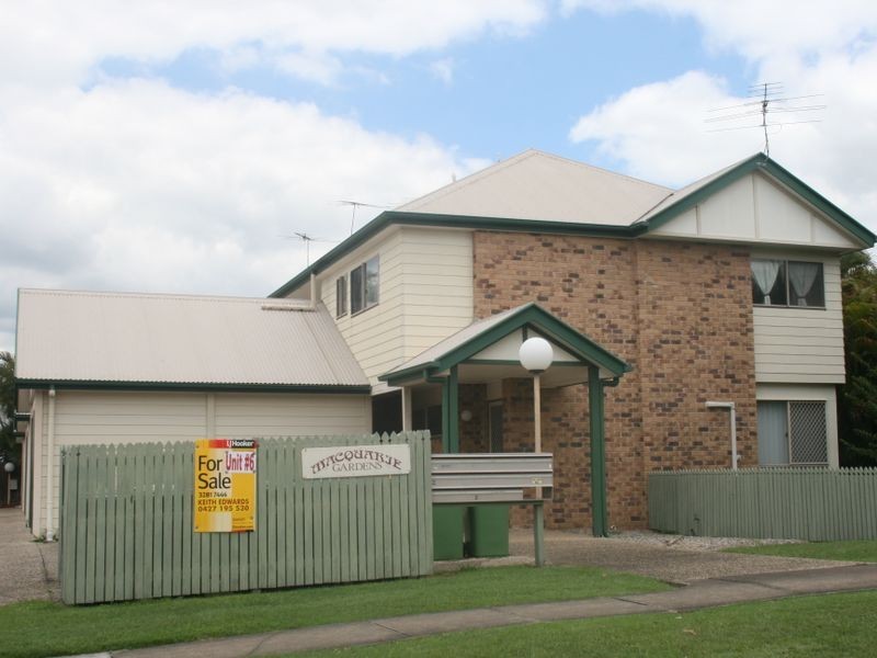 6/12 Macquarie Street, Booval QLD 4304