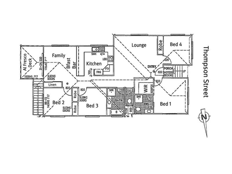 54 Thompson St, Silkstone QLD 4304