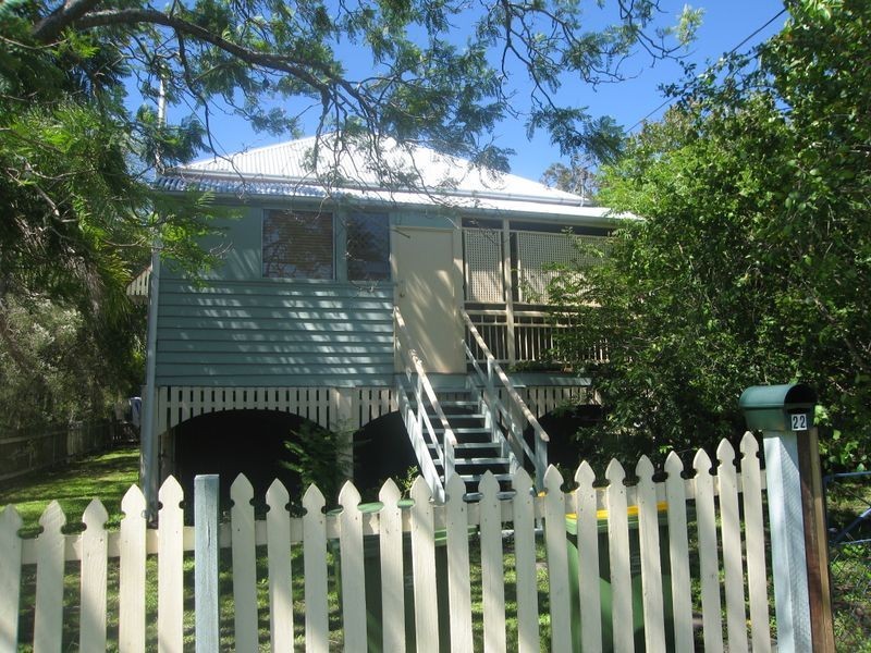 22 Glossop Street, Brassall QLD 4305