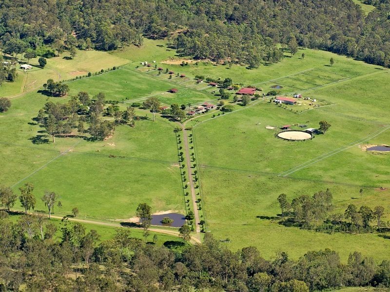 428 Tamrookum Crk Rd, Beaudesert QLD 4285