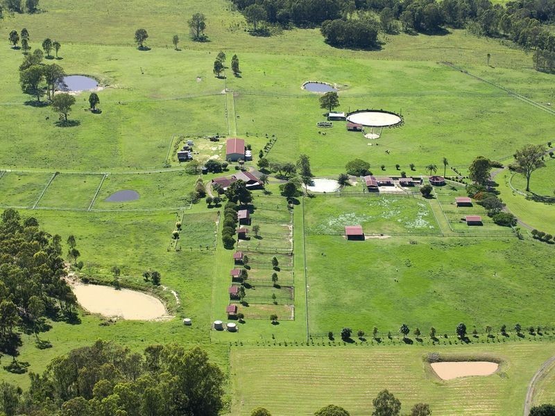 428 Tamrookum Crk Rd Tamrookum Crk via, Beaudesert QLD 4285