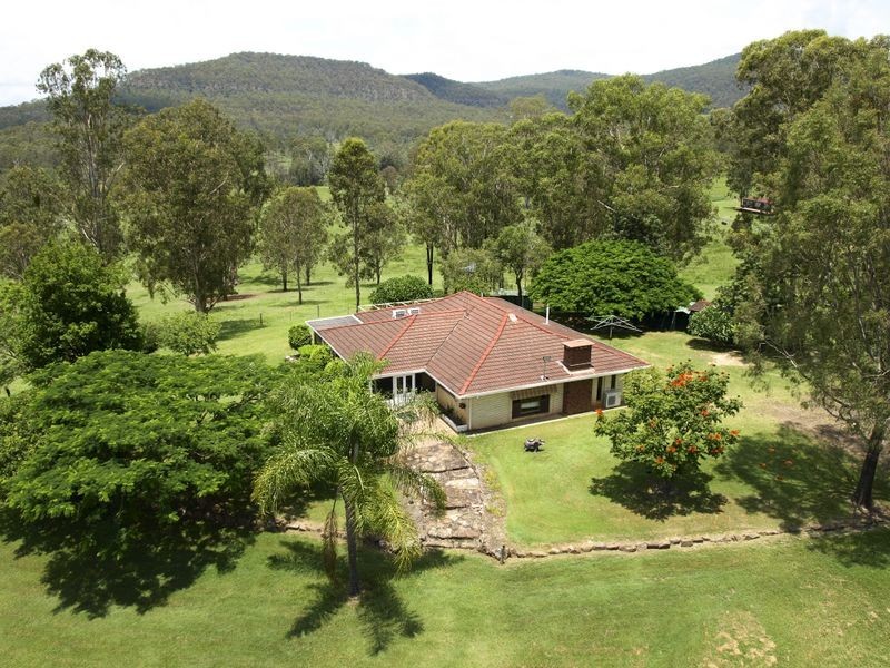 428 Tamrookum Crk Rd Tamrookum Crk via, Beaudesert QLD 4285