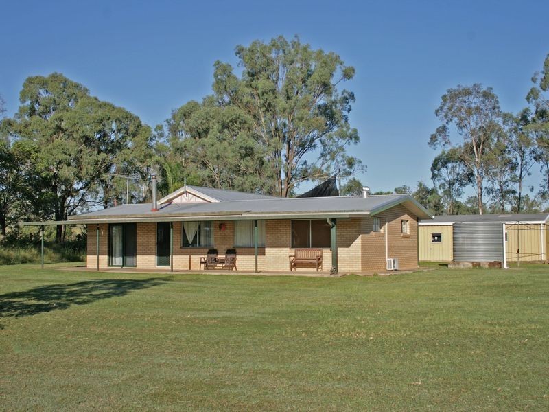 1421 Ipswich-Boonah Road, Peak Crossing QLD 4306